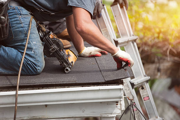 Roof Gutter Cleaning in Bigfork, MT